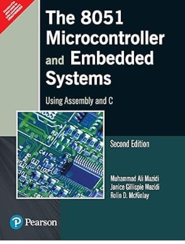 Amazon.in: Buy The 8051 Microcontroller & Embedded Systems 2th Ed Book ...