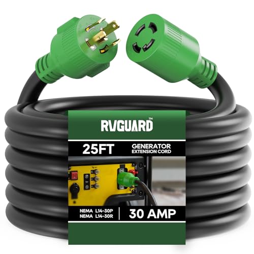 RVGUARD 30-Amp 25FT