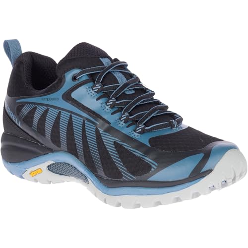Image of Merrell Women's Siren Edge Waterproof Walking Shoe
