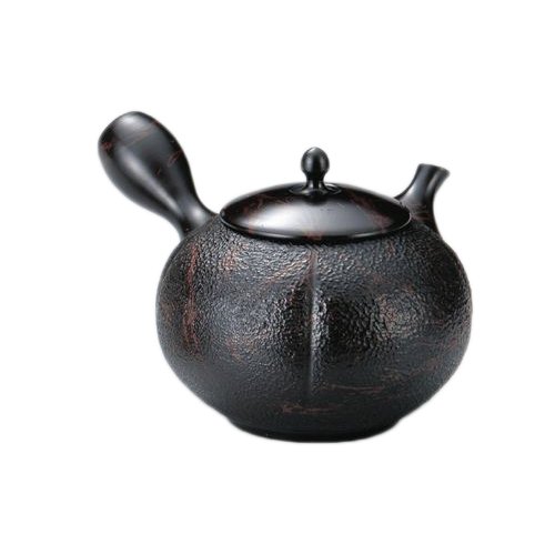 Amazon｜常滑焼3-154香臣 40号丸形大理石急須 AM-T083｜急須