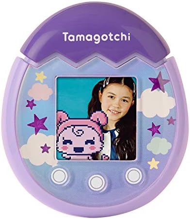 Tamagotchi Pix - Sky (Purple)