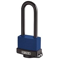 BGS-3103 BGS Messing hangslot met extra hoge beugel | 40 mm breed - VDH