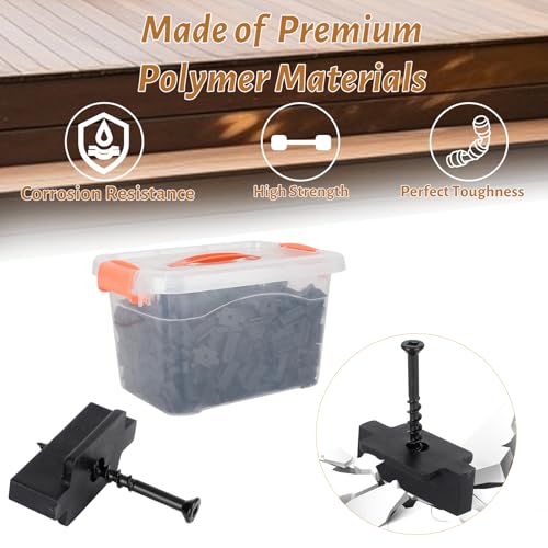 600PCS-Hidden-Fasteners-Composite-Deck-Universal-Nylon-Composite-Decking-Fasteners-T-Clips
