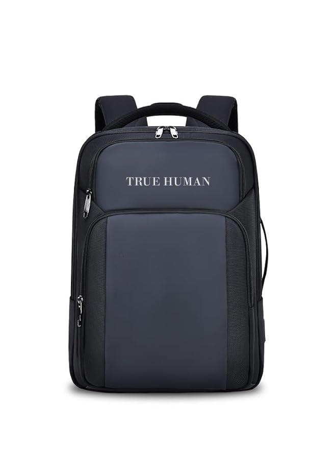 See full amazon price history chart for TRUE HUMAN Premium 15.6" Laptop Bag, Waterpoof, Expandable, 2 Compartment Backpack for Office College Men Women (Merger) TRUE HUMAN Premium 15.6" Laptop Bag, Waterpoof, Expandable, 2 Compartment Backpack for Office College Men Women (Merger) (B0D1G8146R) Amazon Price History, Amazon Price Tracker