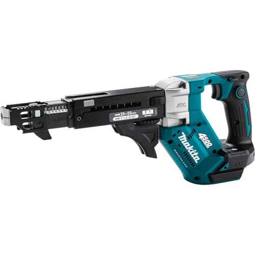 Makita XRF04Z Autofeed screwdriver, 4,500 RPM, brushless