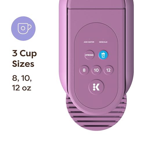 Image of Keurig K-Mini Mate Plus Single Serve Coffee Maker, Wild Orchid