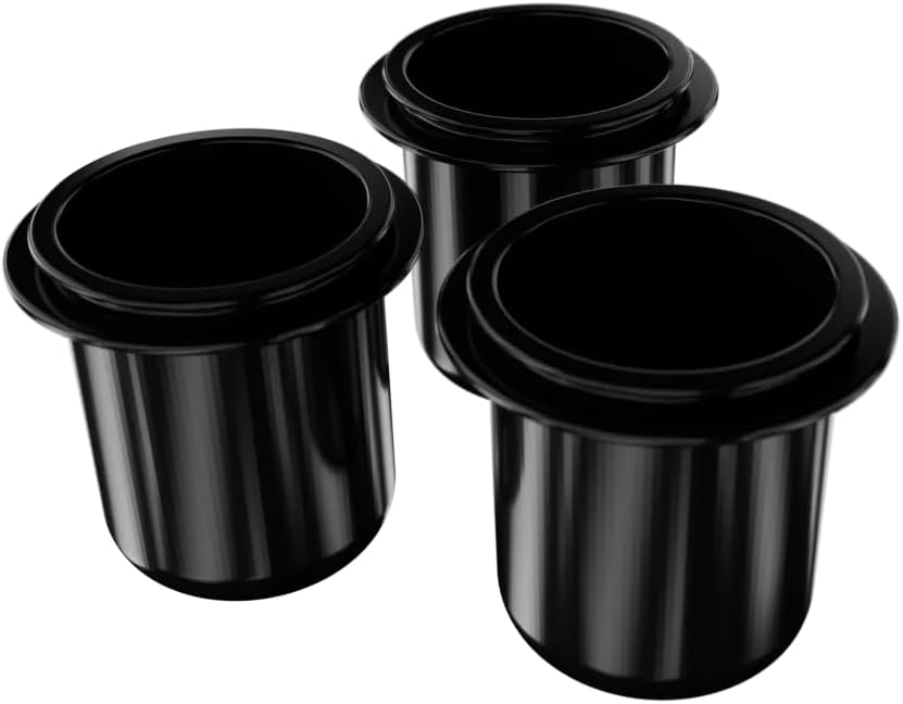Enso Ceramic Cups – 3 Pack Replacement Cups for Enso Electronic Shisha, Durable Heat-Resistant Ceramic Bowl Set