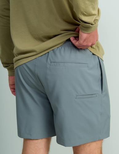 Quick-Dry Fishing Shorts for Men by HUK