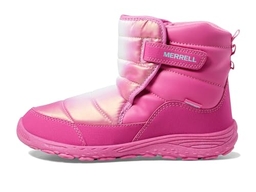 Merrell Unisex-Child Polar Puffer Snow Boot4