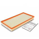 Replacement Parts for Engine Air Filter for Chevrolet Camaro GMC Yukon Savana 1500 25042562