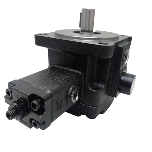 Hydraulic Oil Pump PVD-SF-40D-10 PVDSF40D10 Wieoncke Compatible for Nxchi Excavator