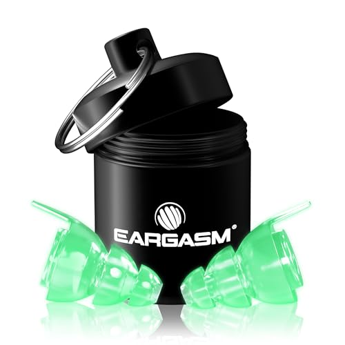 Eargasm High Fidelity Afterglow Glow-in-the-Dark Earplugs...