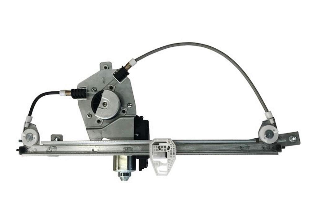 Alzacristalli realizzato per RENAULT MEGANE dal 2002 al 2008 5 Porte post. DX elett. v.Comfort elettron. 8200028068