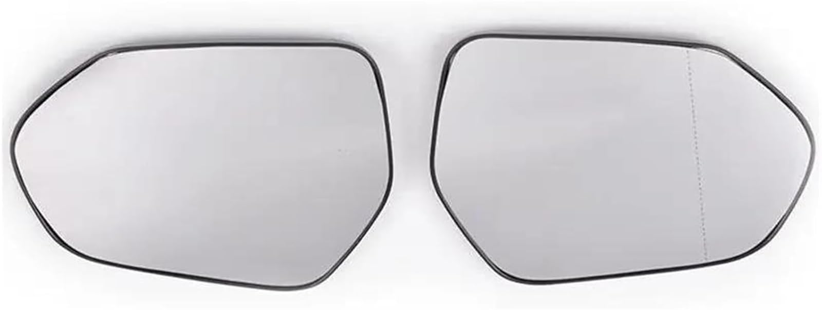 Espejo retrovisor gran angular con calefacción para Toyota Prius y Camry 2016-2020 5