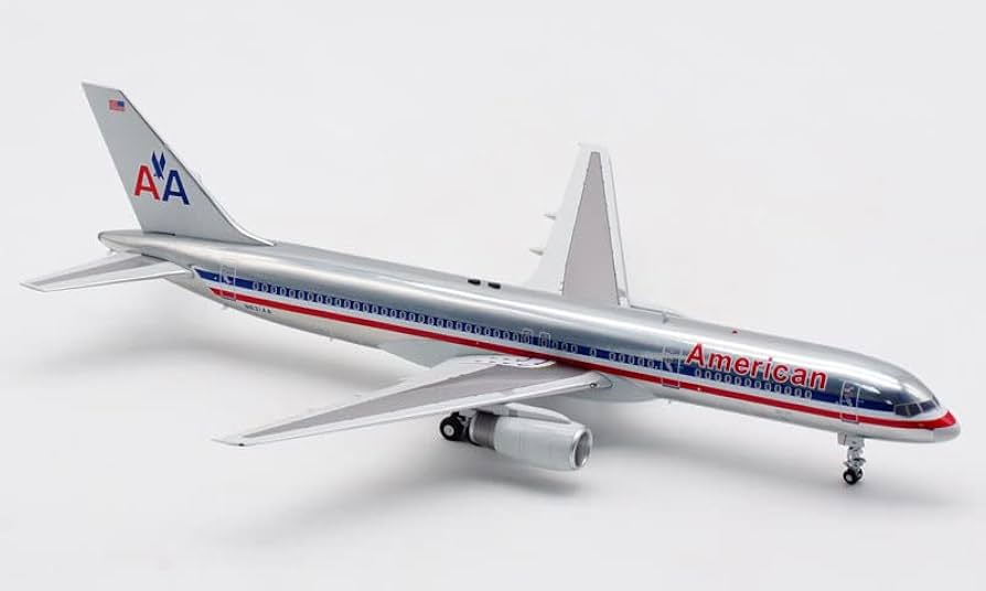 限定INFLIGHT200 B757-200 American Airline $_57.JPG?set_id=880000500F