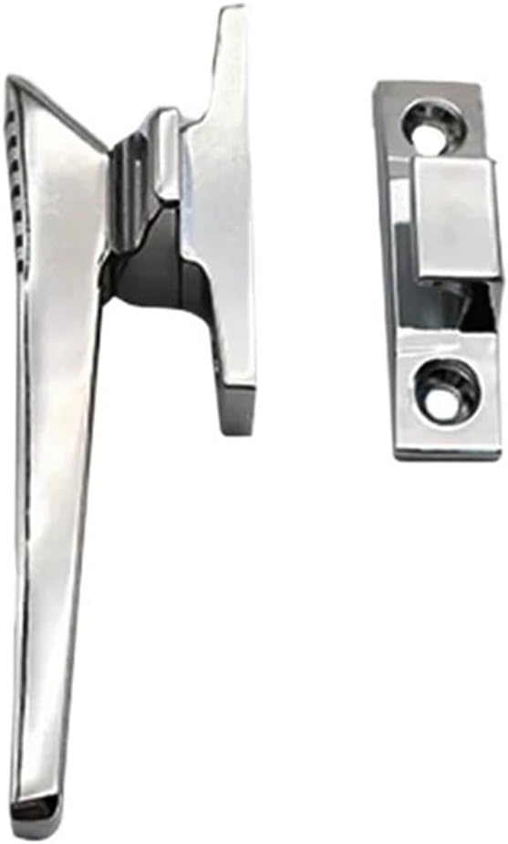 Heavy Duty Handle Zinc Alloy is Suitable for Automation Machinery Equipment 1Pcs(Right)