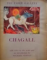 Chagall (The Faber Gallery) B000WSX5DO Book Cover