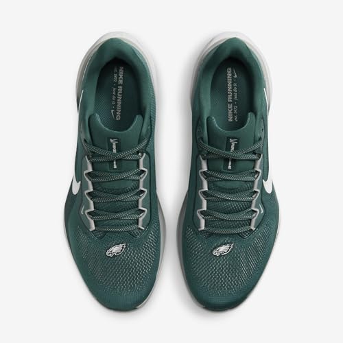 Nike Pegasus 41 Men's Road Running Shoes (Philadelphia) (FZ5083-300, Sport Teal/White/Medium Silver/White) Size 114