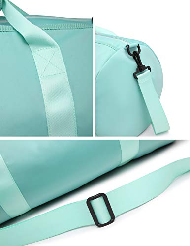 BE SMART Light-weight Waterproof Duffel Bag Gym Bag Sport Bag Shoulder Bag for Woman and for Man