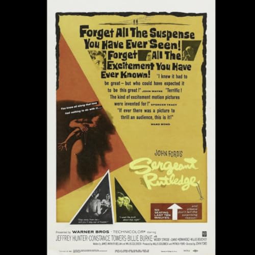 5x49.-Sergeant Rutledge - 1960