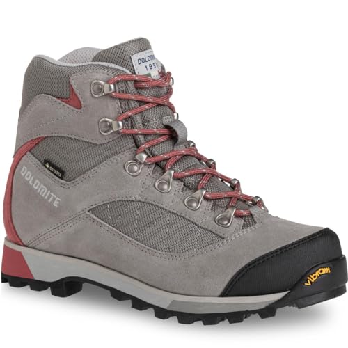 Bottes WS Zernez GTX Dolomite Femme contre les pieds mouillés en rando