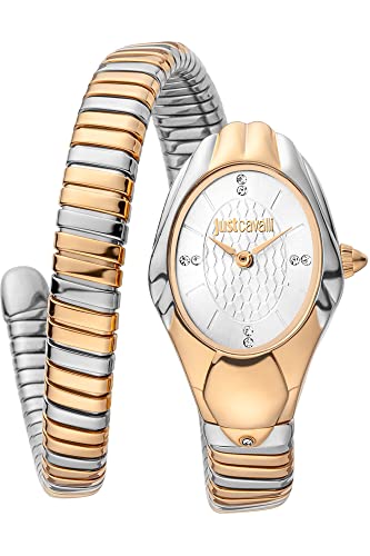 Just Cavalli Anlog Watch for Women (B09S9X97HF) Amazon Price History, Amazon Price Tracker