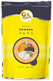 Qbubble Tea Powder Thai, 2.2 Pound