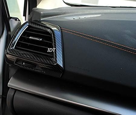 Amazon ミニウエス付 新型 Sk フォレスター サイドエアコンカバー ベゼル カバー 吹き出し口 インテリアパネル エアコンパネル エアコンベゼル 内装 インナー パーツ ドレスアップ カスタム パーツ エアコン サイド カーボン インテリアパネル 車 バイク Amazon ミニウエス付 新型 Sk フォレスター サイドエアコンカバー ベゼル カバー 吹き出し口 インテリアパネル エアコンパネル エアコンベゼル 内装 インナー パーツ ドレスアップ カスタム パーツ エアコン サイド カーボン インテリアパネル 車 バイク