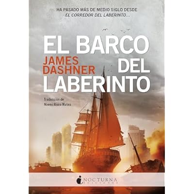 El barco del laberinto