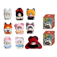 Amazon.co.jp: Nommi「童話ミニフィギュアシリーズ」ぬいぐるみ