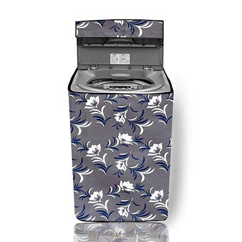 KVAR solid design with water dust Protection washing machine cover for