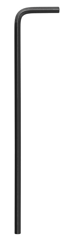 Chave Allen em L TEKTON de ponta plana 4 mm KLX22040, 1 unidade