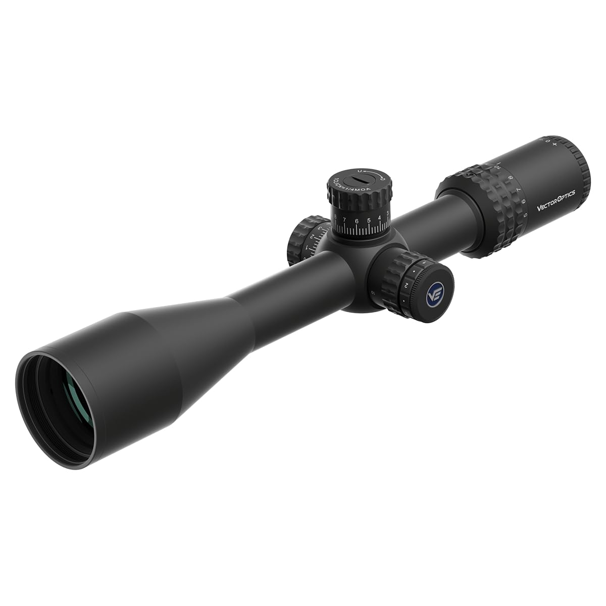 Vector Optics Sentinel 5-25x50 HD FFP Lunette de visée optique