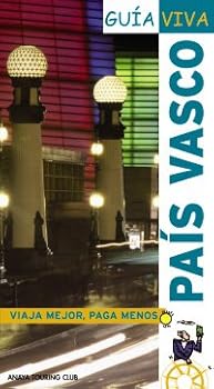 Paperback Pais Vasco / Basque Country (Spanish Edition) [Spanish] Book