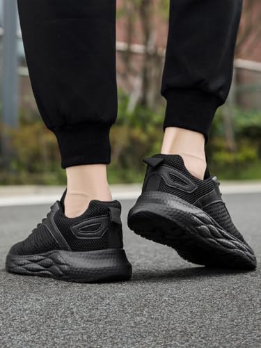 Image of Mens Sneakers Slip on Walking Running Shoes Sneakers Outdoor Gym Fitness Sport Anti Slip Breathable Comfortable Skin-Friendly Fashion Casual