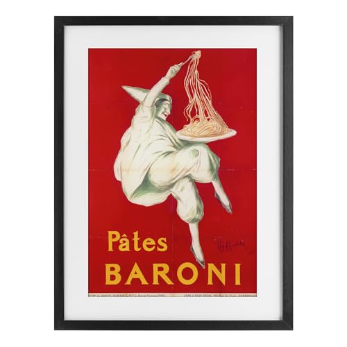 Affiche encadrée Hustle Stupell Industries, cadre sous verre noir de 43x58 cm