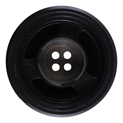 Polea del cigüeñal 11238602800 componente de transmisión para BMW X1 y MINI S 4