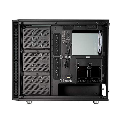 Build My PC, PC Builder, Fractal Design Define S2 Vision