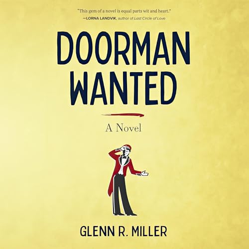 Doorman Wanted by Glenn R. Miller episode artwork