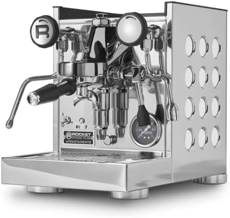 Rocket Espresso Appartamento TCA Espress...
