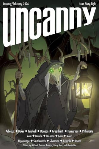 Uncanny Magazine