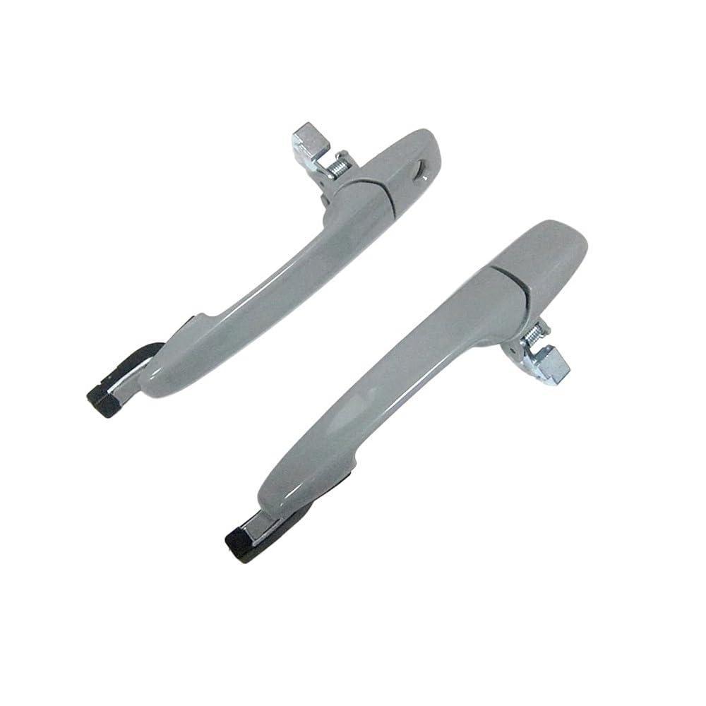 Mhtgd Front L And R Metal Plastic Body Parts Outer Door Handle 6 For Gg For Gy 2002-2008 For Wagon For Cx7 2007-2009 For Rx8 2003-2009