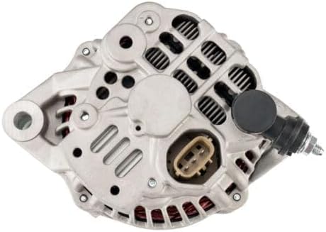 Miniatura 6 de KAC Alternadores, alternador de 70 amperios apto para Esteem 1999-2002, Sidekick 1996-1998, alternador de repuesto automotriz OEM #13680, 3341329,