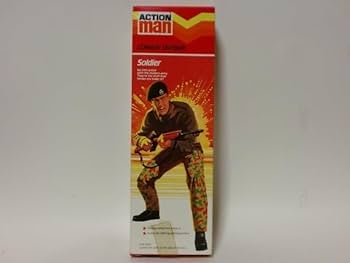 Amazon.co.jp: パリトイ パリトーイ 社 1/6 アクションマン 英国