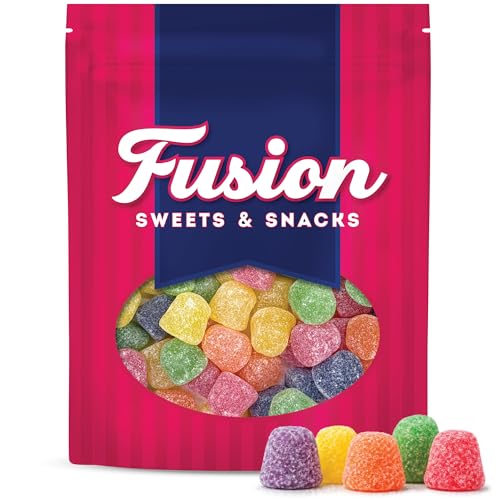 Gomitas frutales surtidas 2 lb miniatura 3