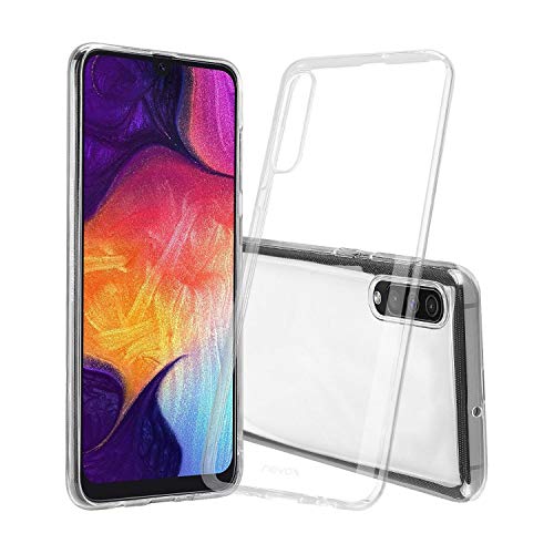 Preisvergleich Produktbild Nevox StyleShell Flex - Samsung A50, transparent