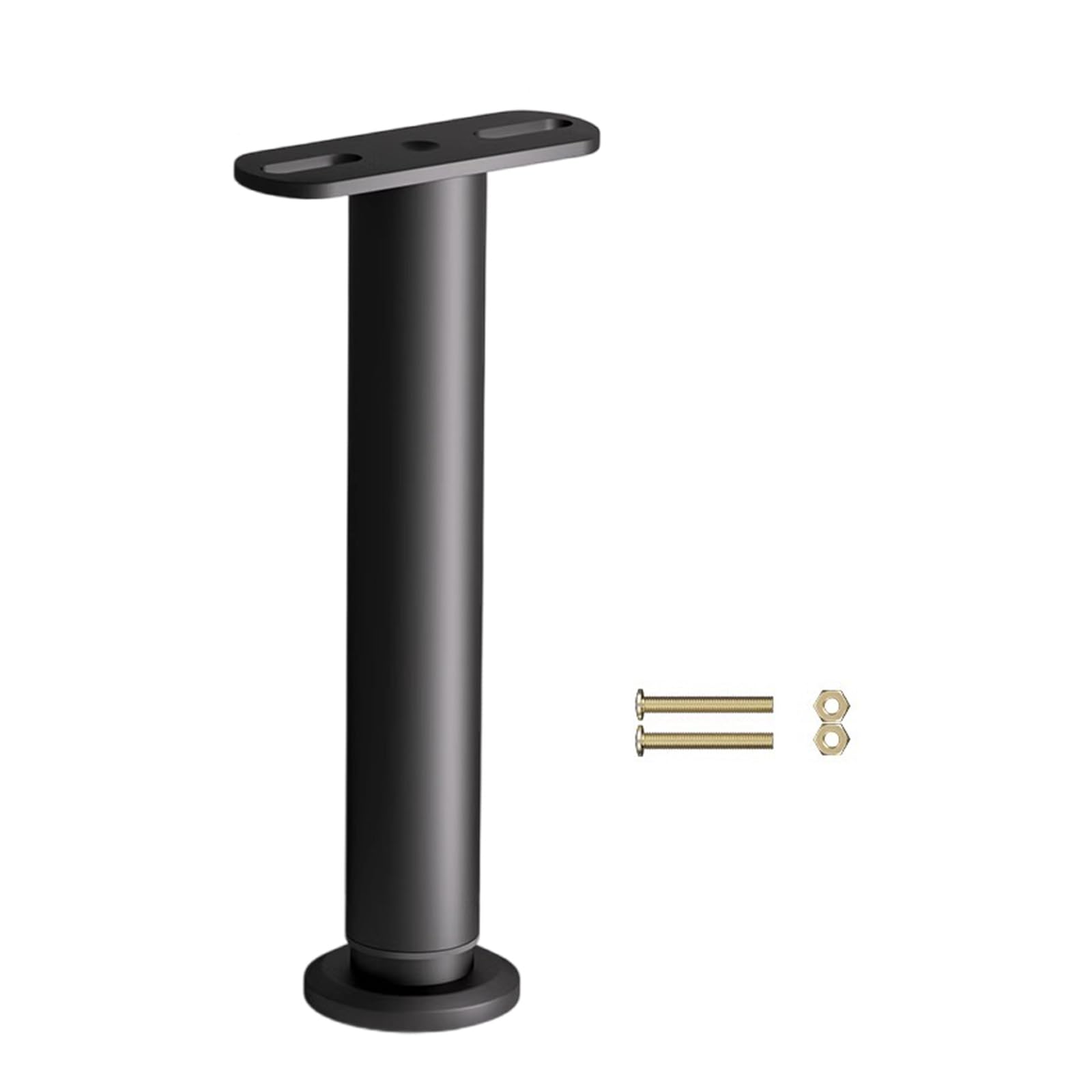 Strong Steel Not Slip Furniture Column with Height for Heavy Loads Not Slip Furniture Leveling Feet
