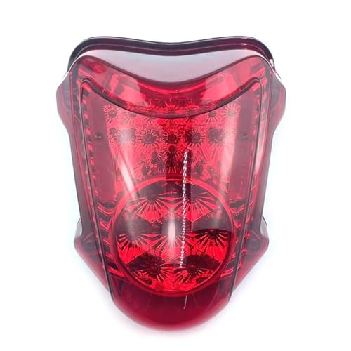 Luz trasera freno intermitentes integrada GSX1300R Hayabusa 2008-2016 2