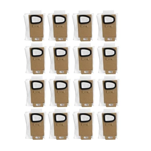Roborock H7 H6 �|���@�s�D�z�_�X�g�o�b�O�Ƃ̌݊���(16 PCS)