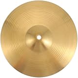 Compatibilidad: diseñado para integrarse a la perfección con diferentes configuraciones de batería, ofrece una excelente adaptabilidad para ampliar o actualizar tu colección de percusión, platillos clásicos y carro para platillos